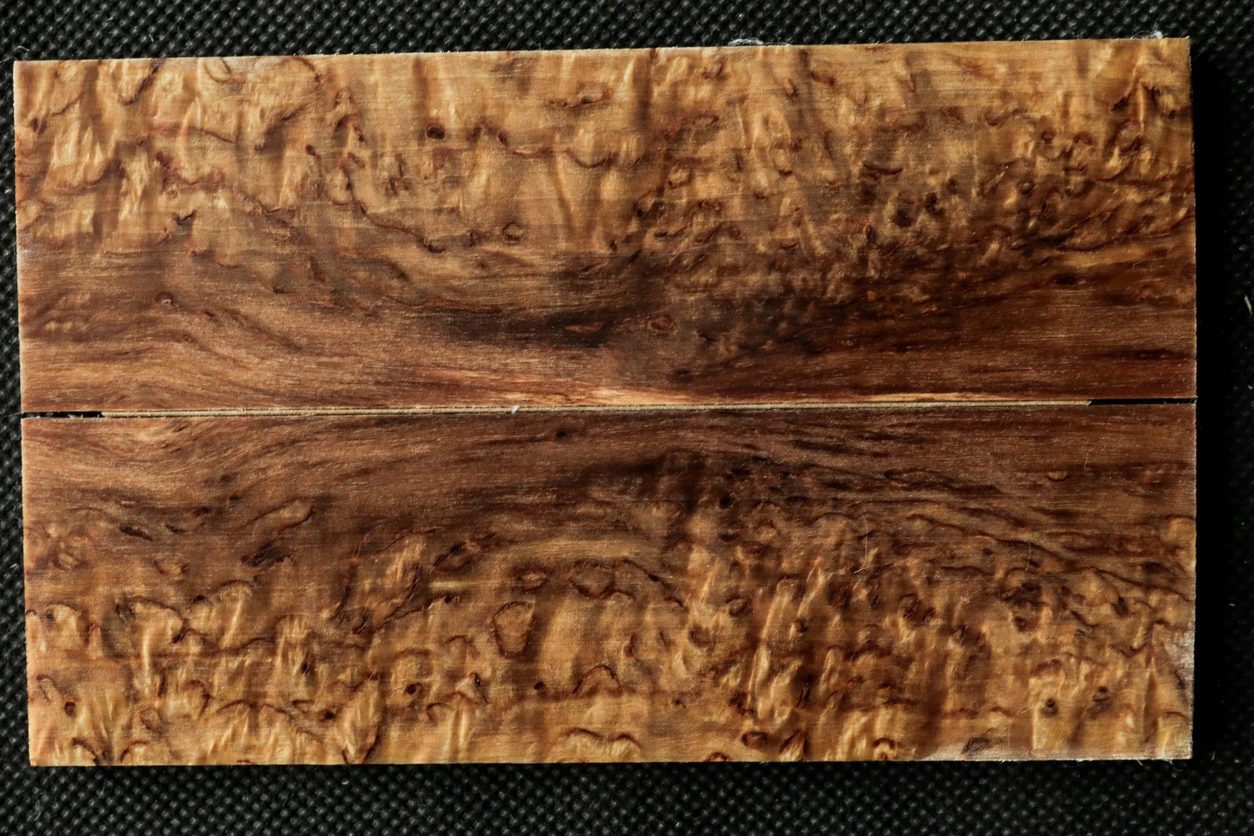 Bouleau Madré Stabilisé