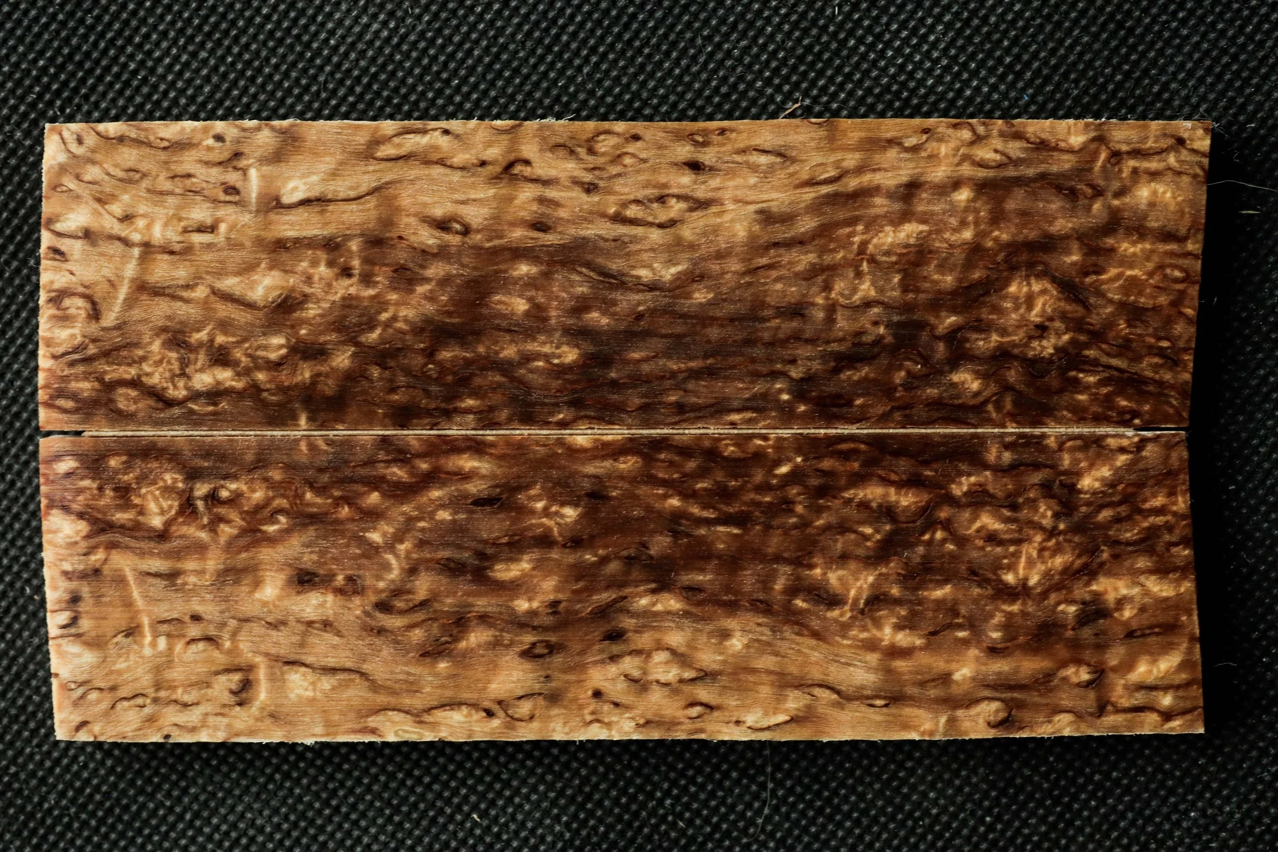 Bouleau Madré Stabilisé