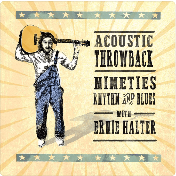 Acoustic Throwback | Nineties Rhythm and Blues