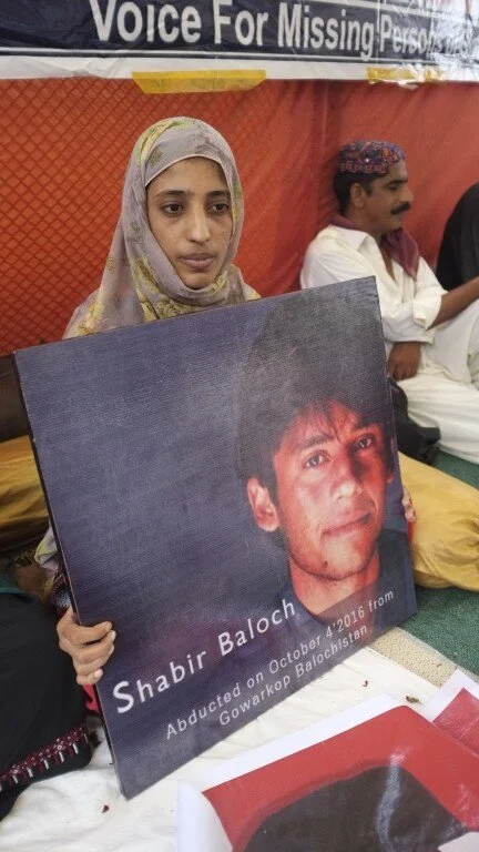 Shabir Baloch