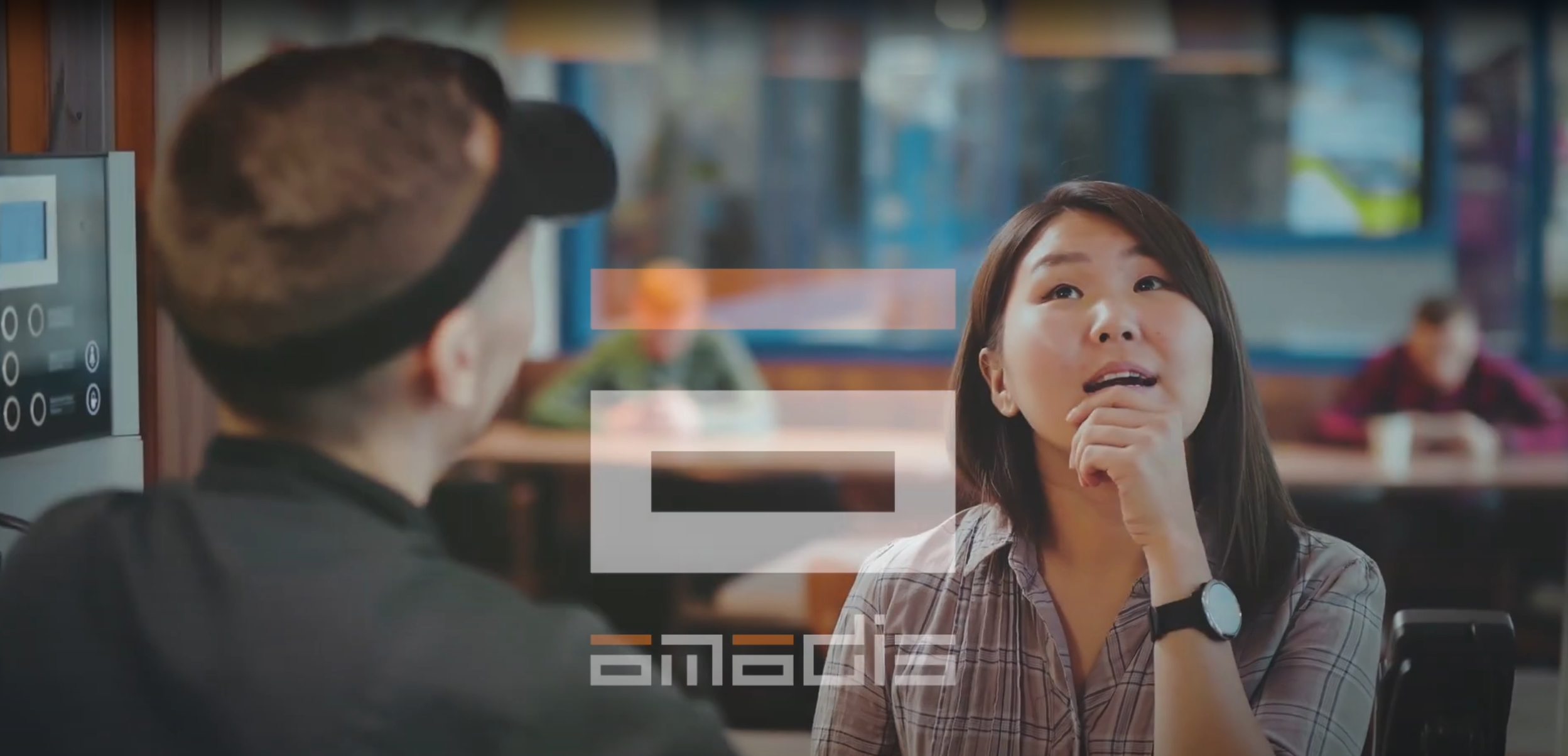 Amadis One - Android Tap to Phone