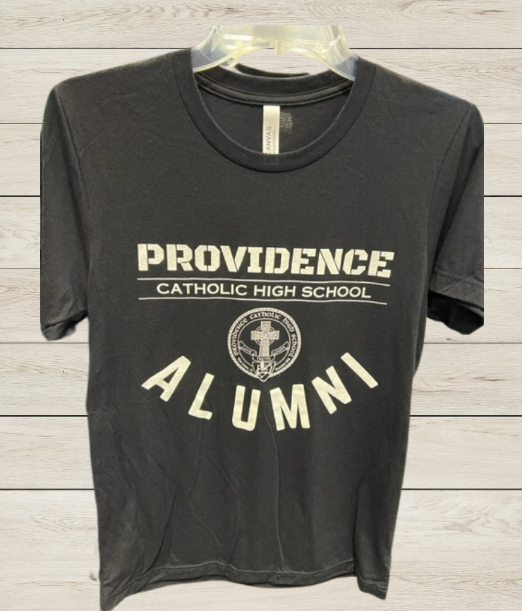 Alumni T-Shirt - Black