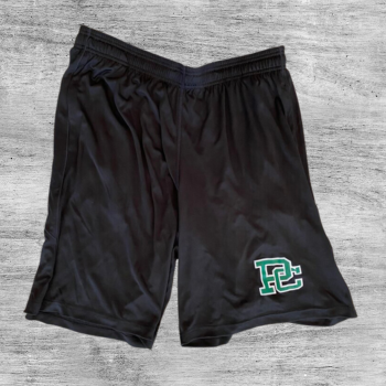 Men's Black Sport Short