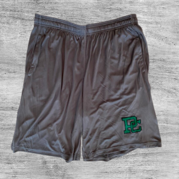 Men's Gray Sport Short