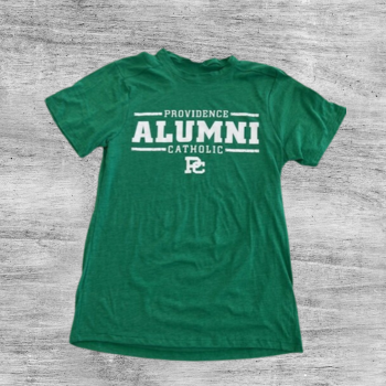 Alumni T-shirt - Kelly Green