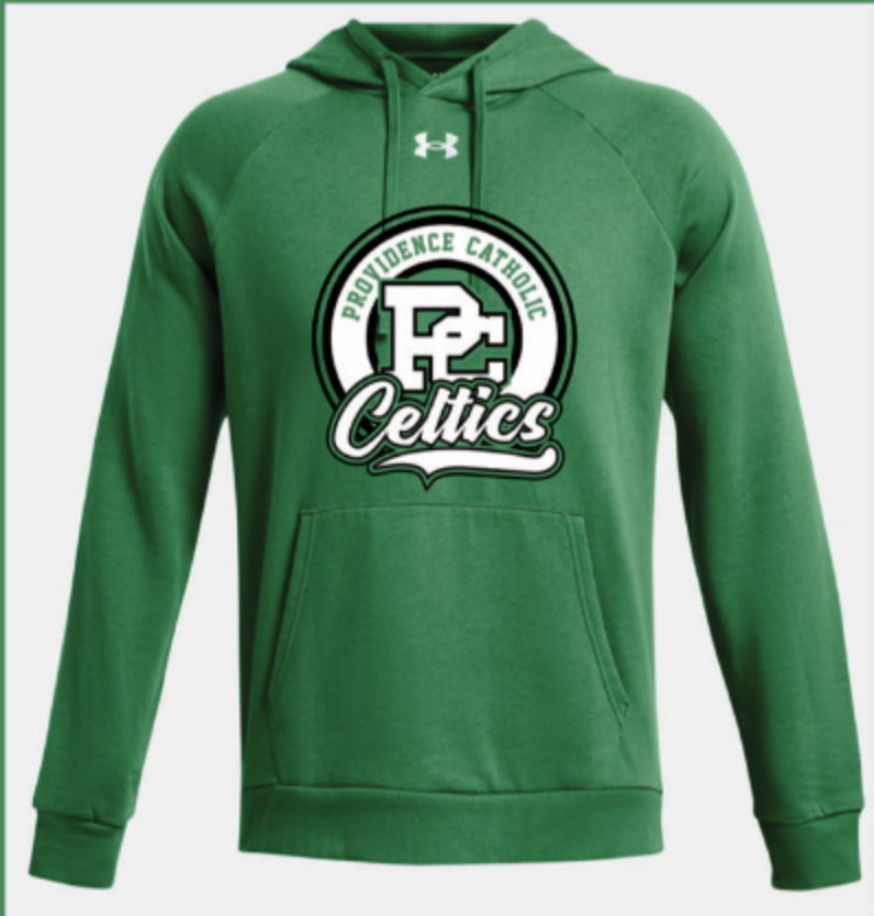 Hoodie - Green