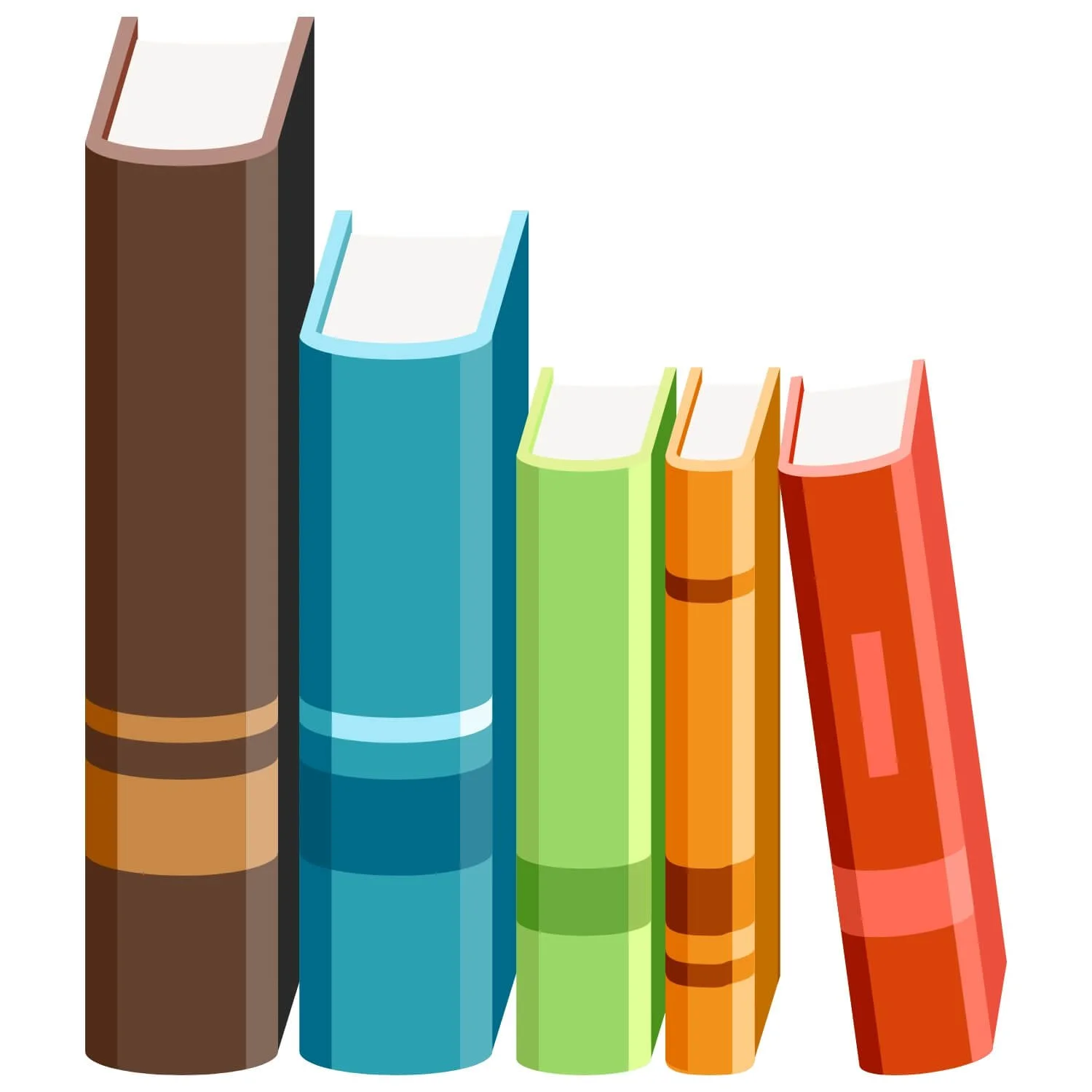 Business books are straightforward guides for first-time entrepreneurs.