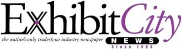 Exhibit City News logo. The nation's only tradeshow industry newspaper.