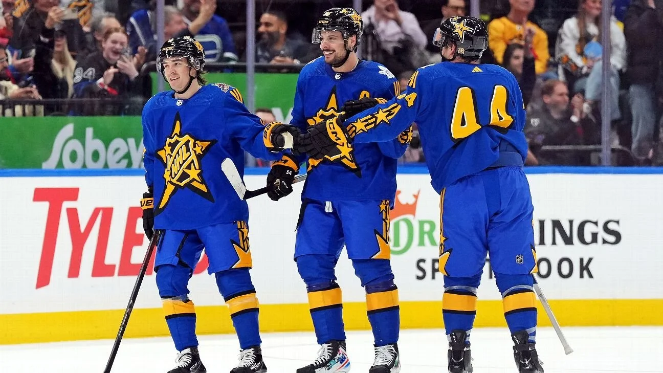 NHL All-Star Fan Vote