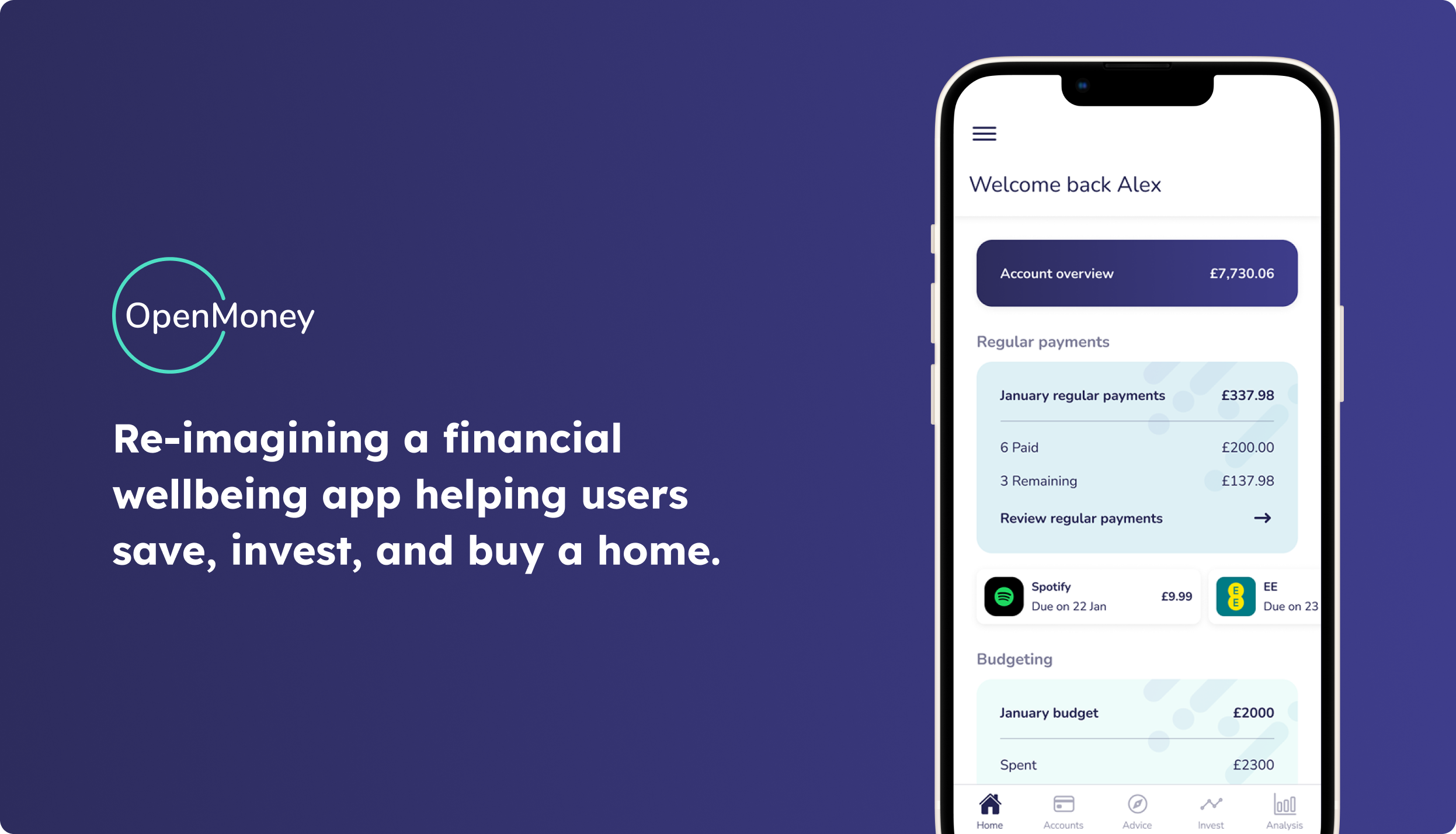 OpenMoney App