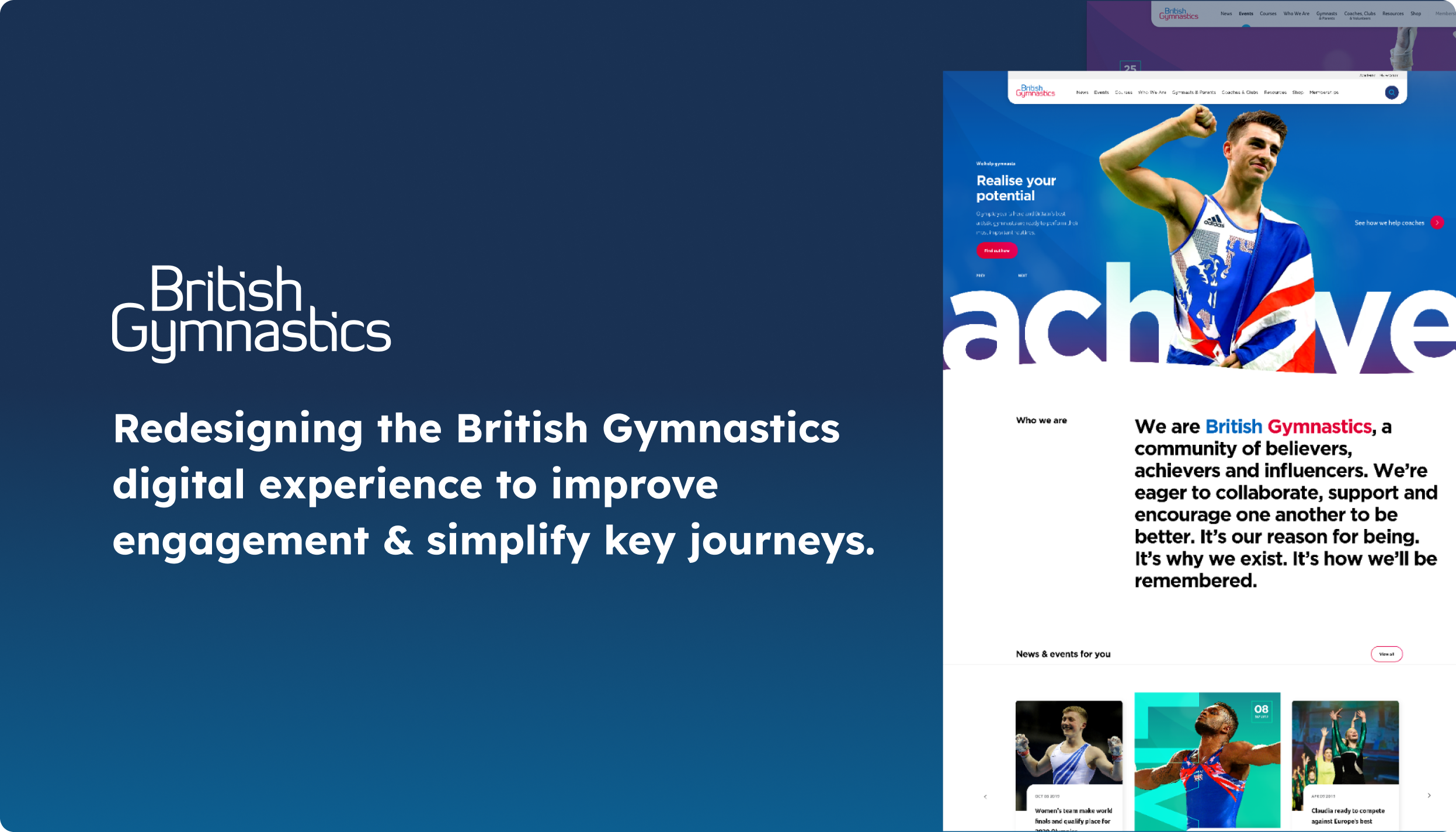 British Gymnastics