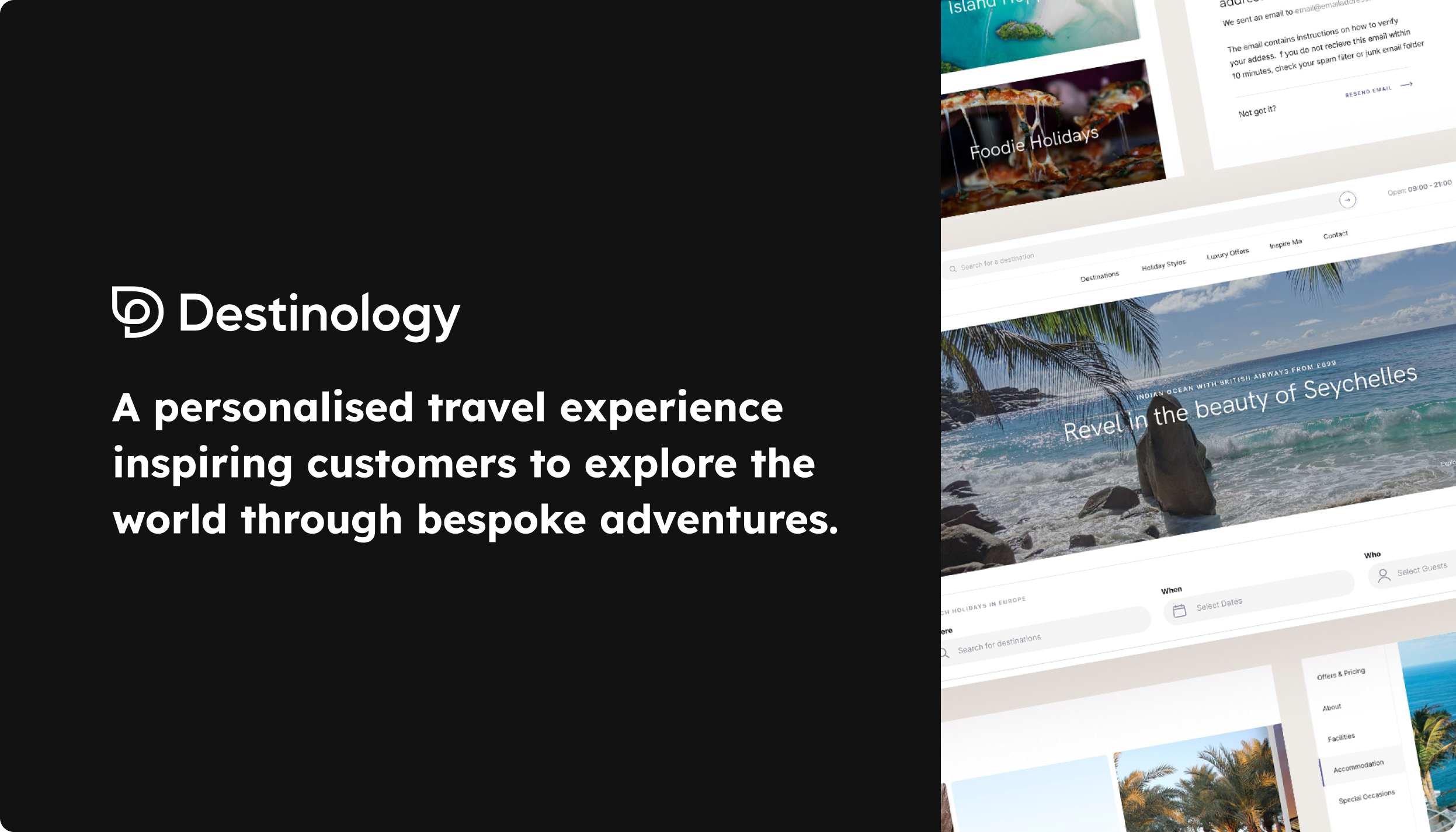 Destinology