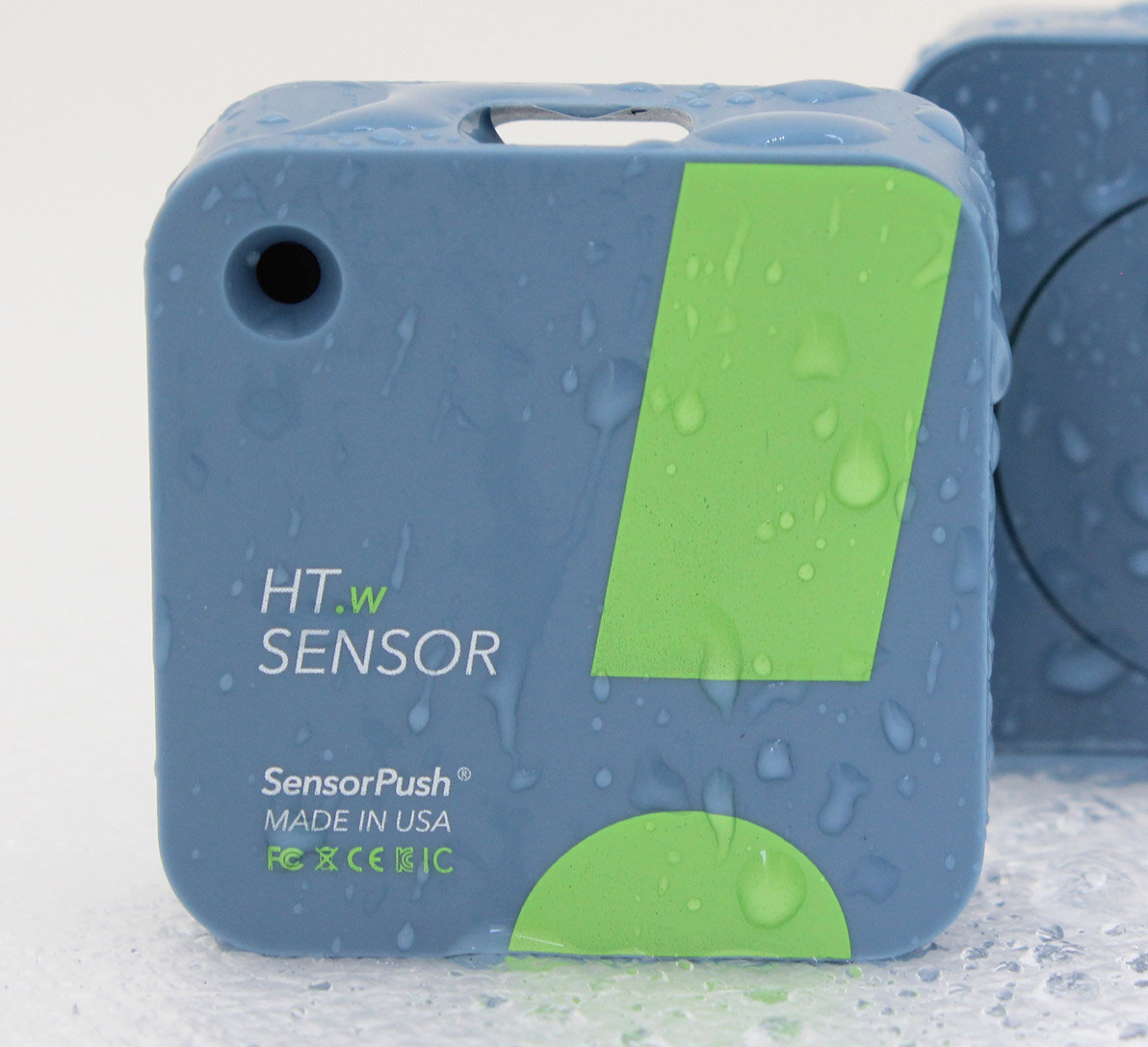 Powerful Accurate Range SensorPush Wireless Temperature & Humidity Reader Easy 