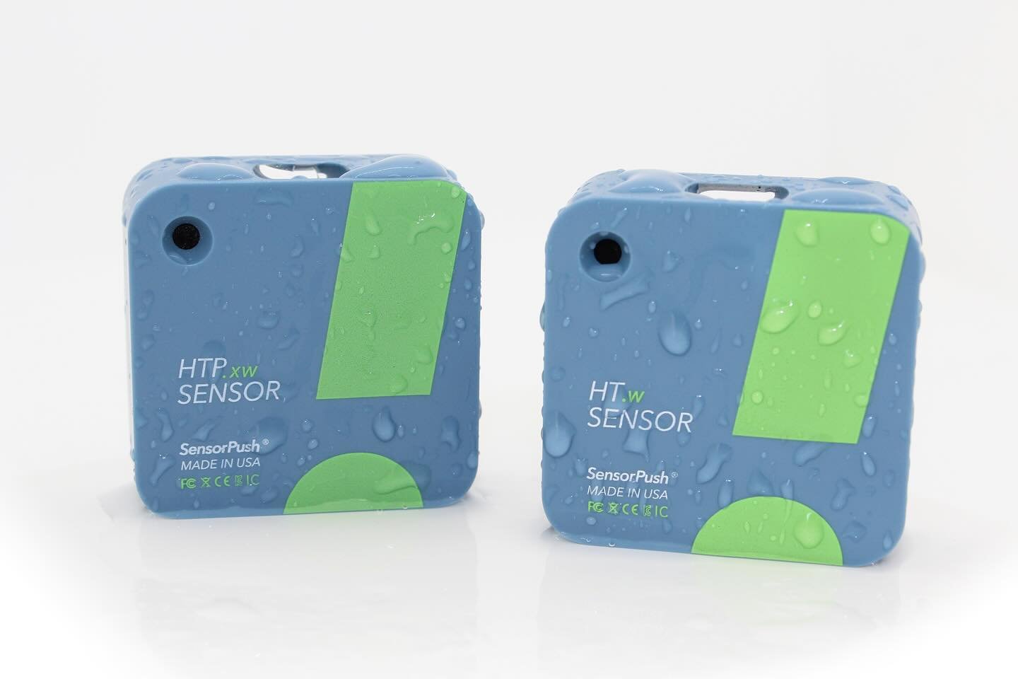 Can I use SensorPush sensors outdoors?
***
SensorPush wireless smart sensors will perform quite well outdoors, provided they are protected from direct sunlight and precipitation.
***
While we don&rsquo;t call them waterproof since they are not intend