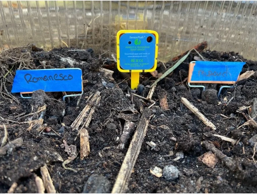 🔦 SensorPush Spotlight 🔦 on Customer Innovation:  SensorPush 3D Mount with Stake
🖨️
Thanks to Breit Ideas Incorporated / @BreitIdeasInc for showcasing this remix of an original 3D mount by Allison 3D (via PrusaPrinters.org) for SensorPush wireless