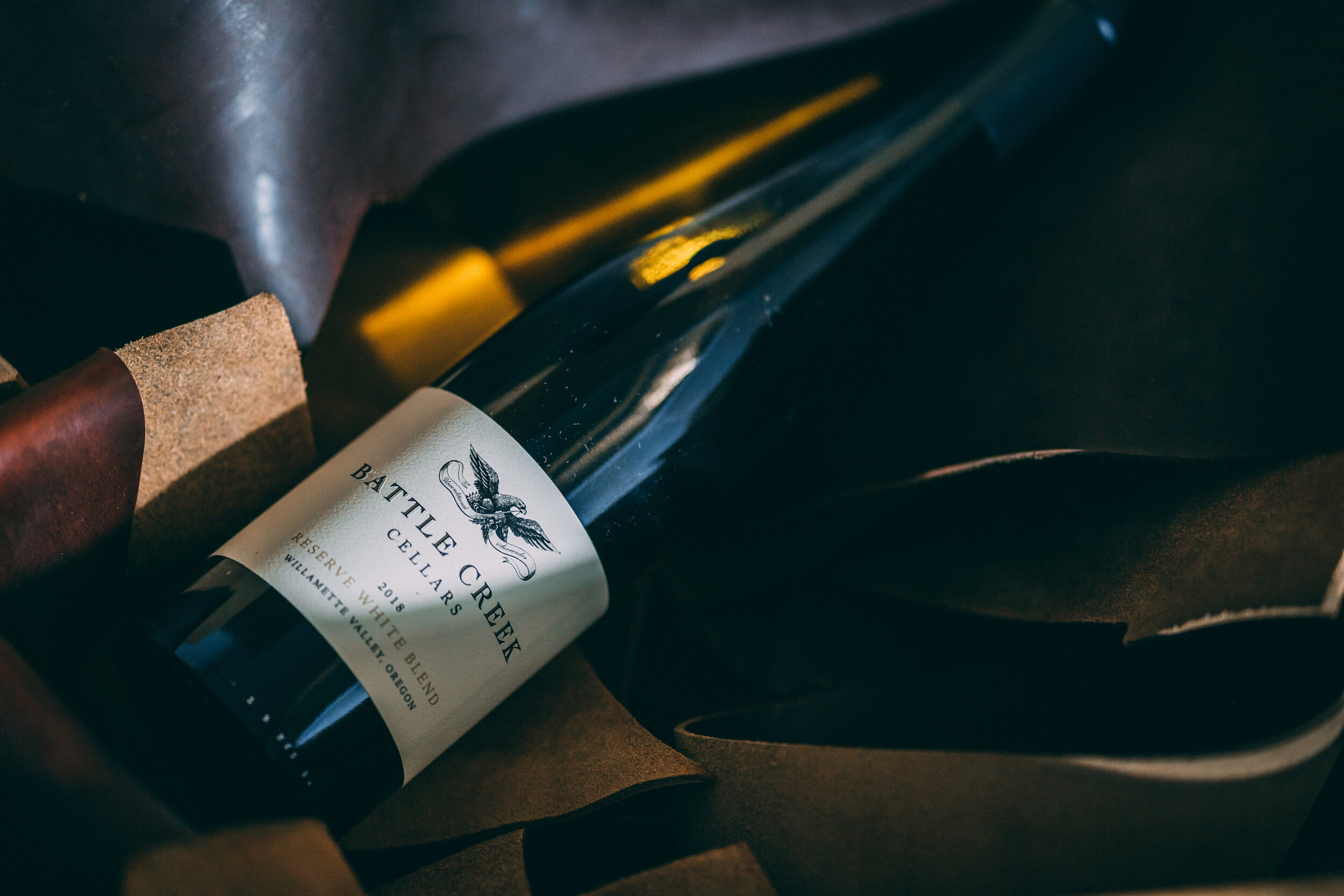 Winemaker — Battle Creek Cellars