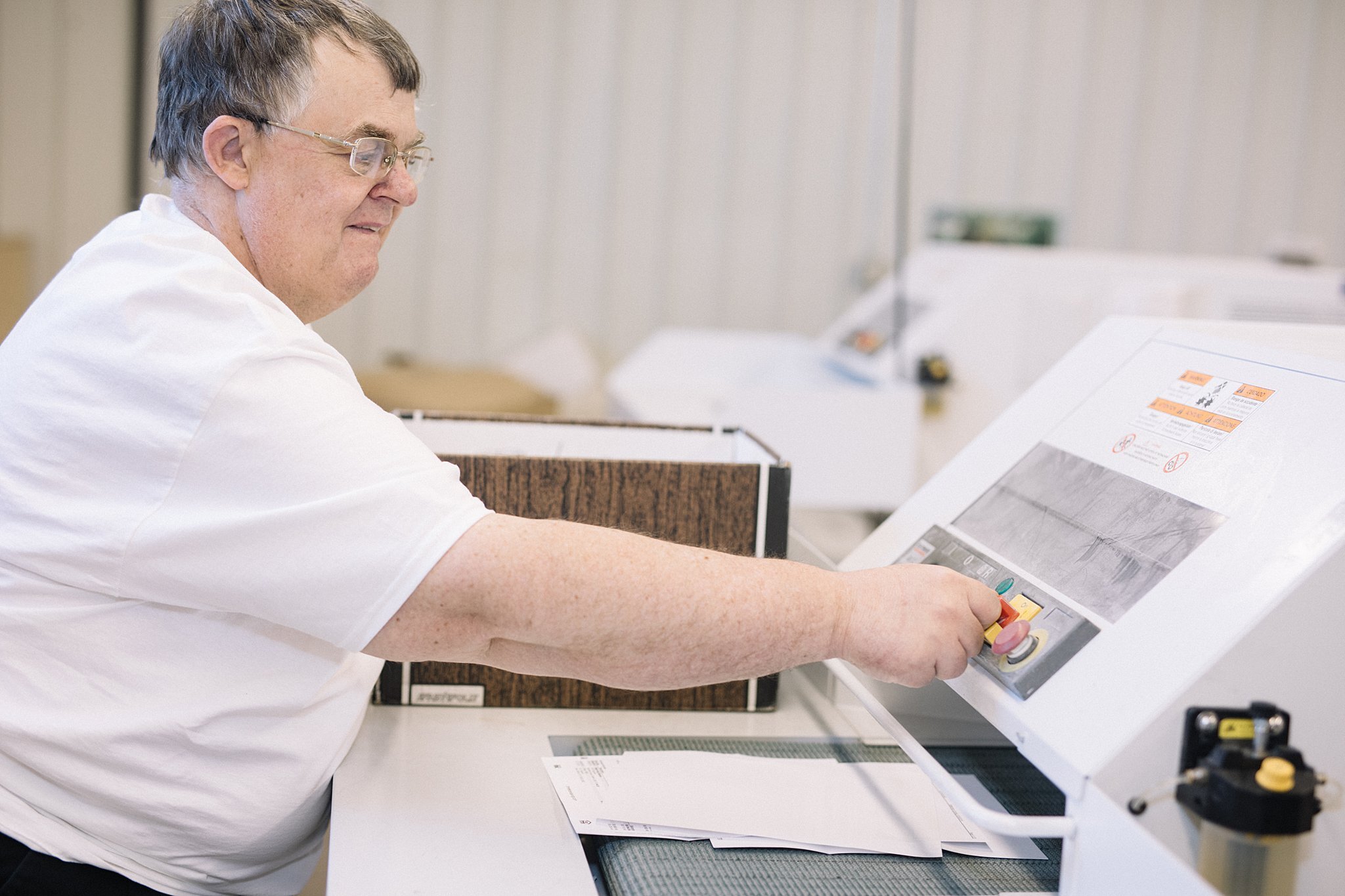 Document Shredding