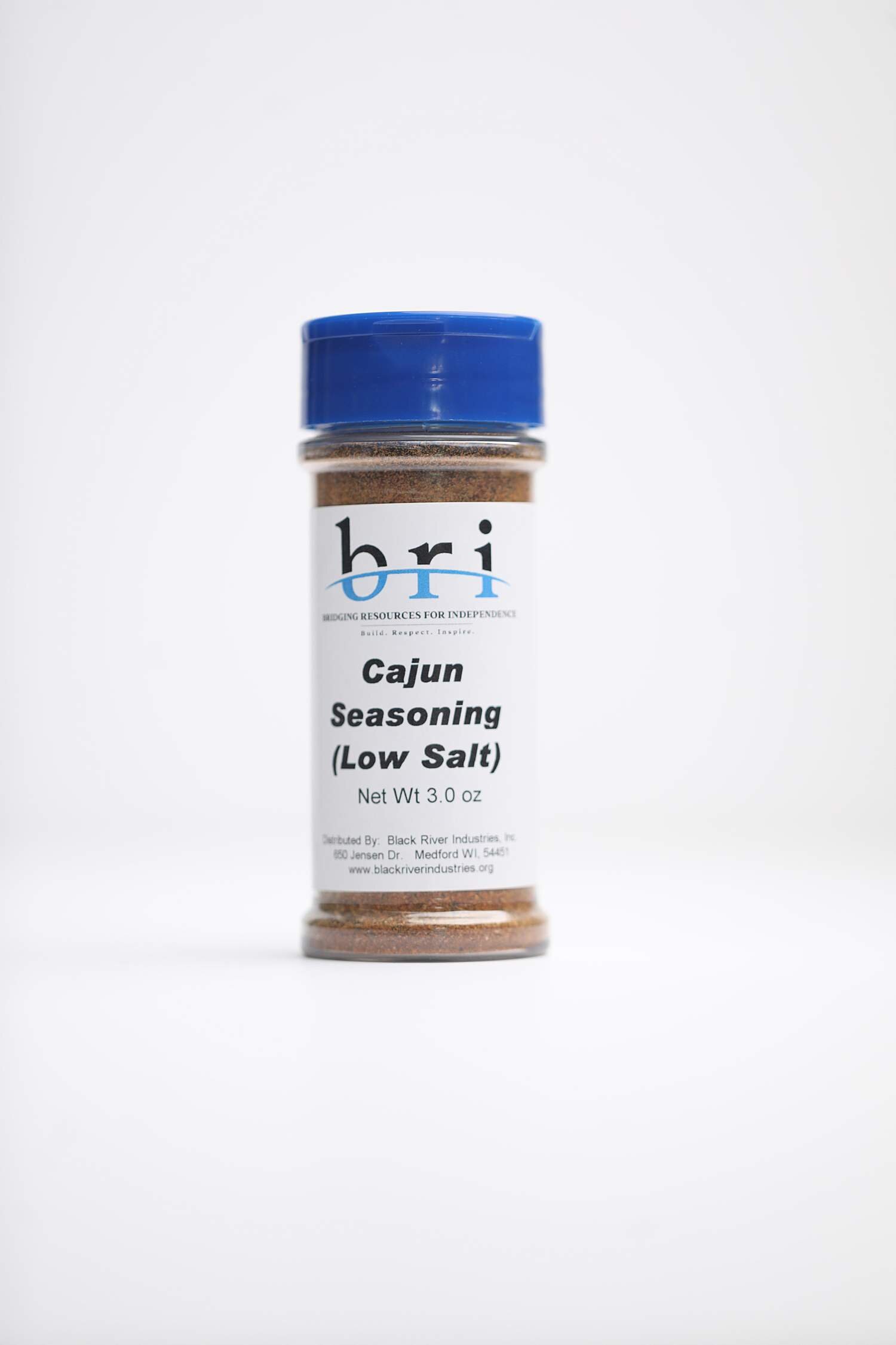 Cajun Seasoning Low Sodium