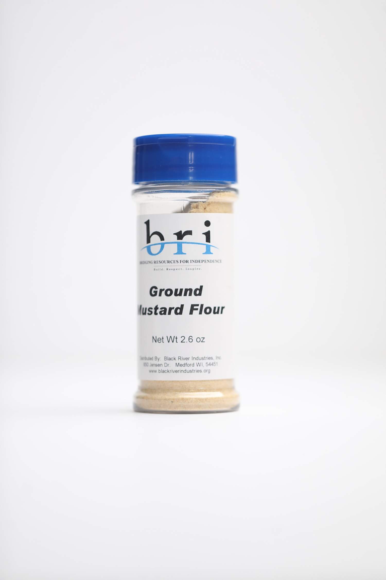 Mustard Flour Ground