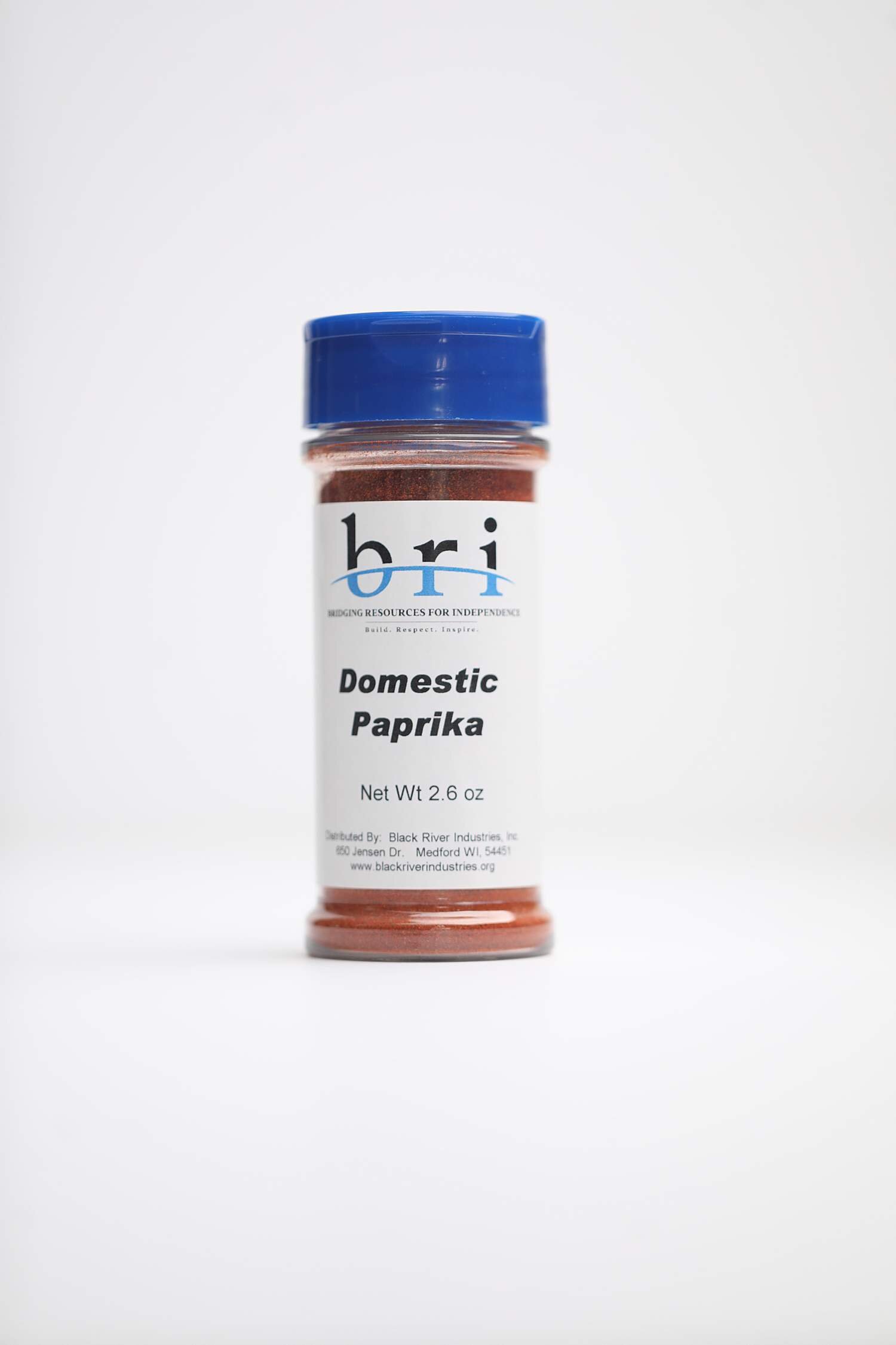 Paprika Domestic Dark Red