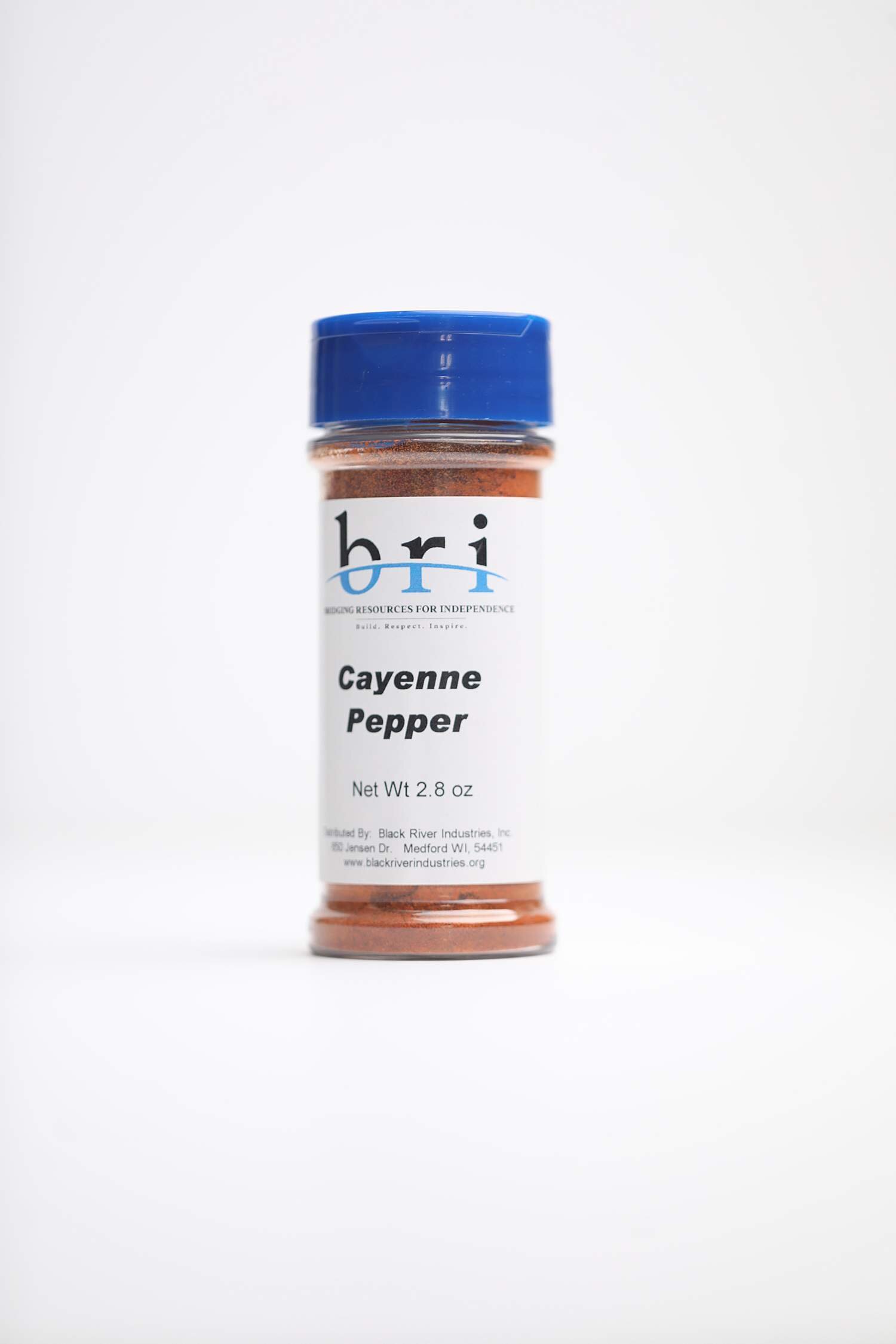 Pepper Cayenne Ground