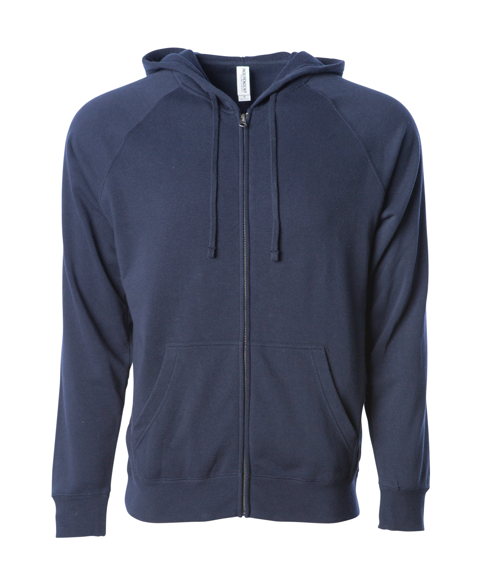 ZipUp Hoodie-Classic Navy.png