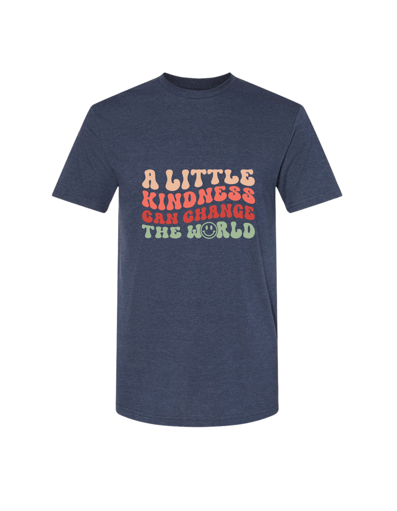 A Little Bit of Kindness Adult Softstyle T-Shirt