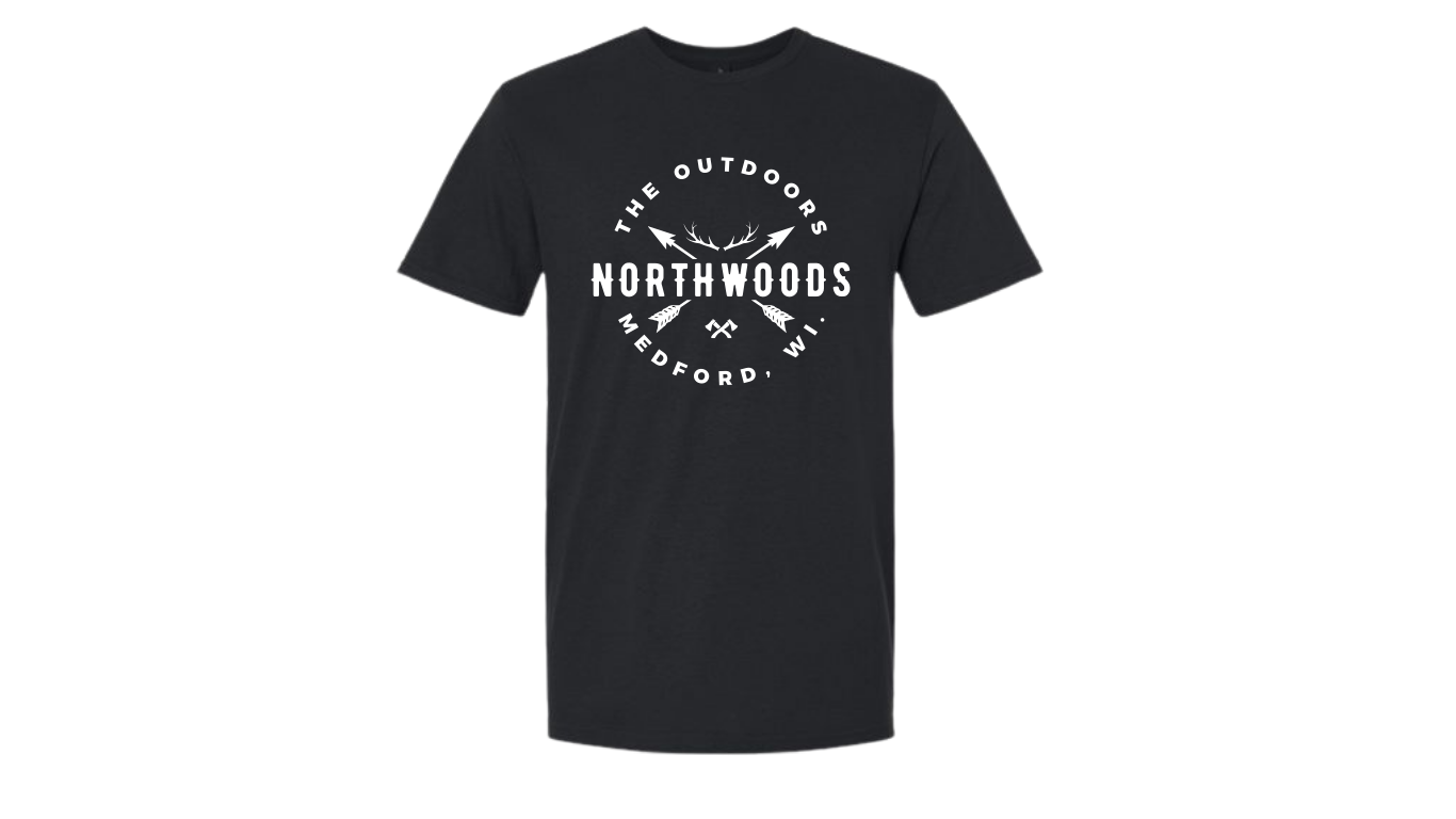 Northwoods Adult Softstyle T-Shirt