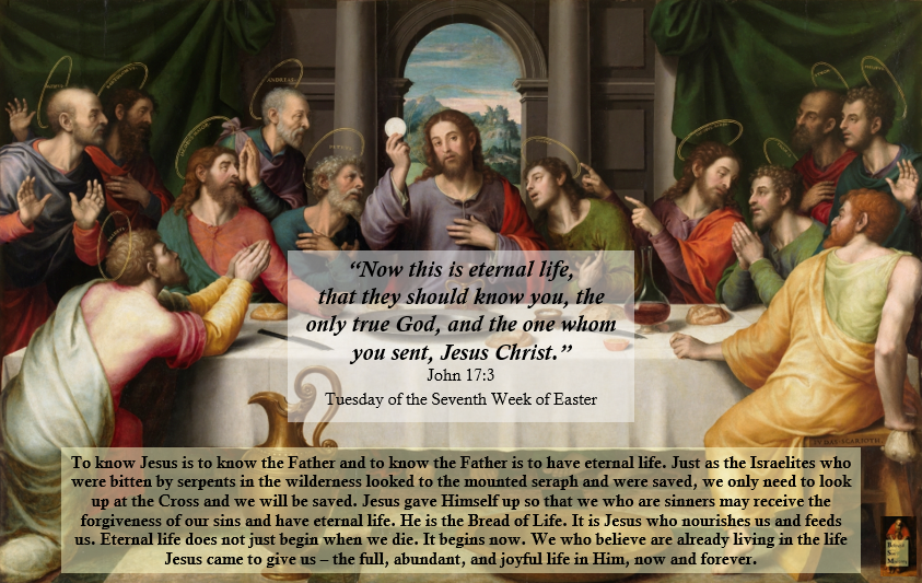 Living Eternal Life Now