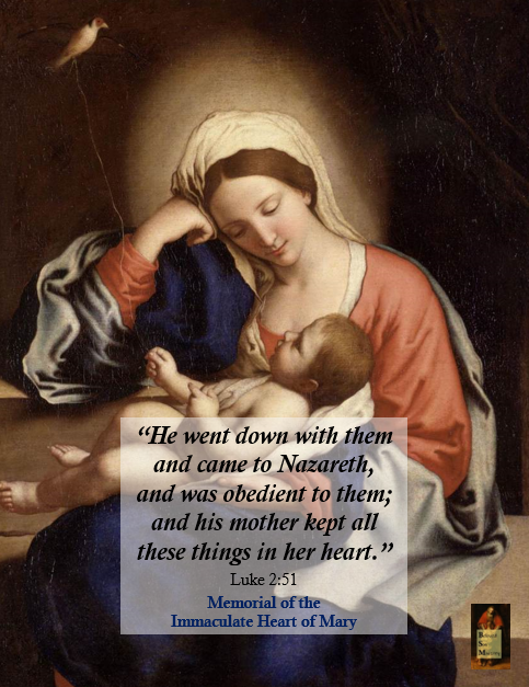 Pondering in Our Hearts