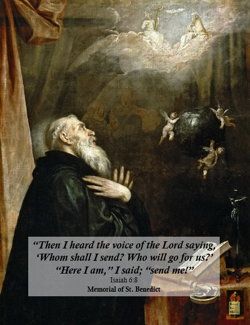 Sat of 14th Wk in OT - St Benedict.png