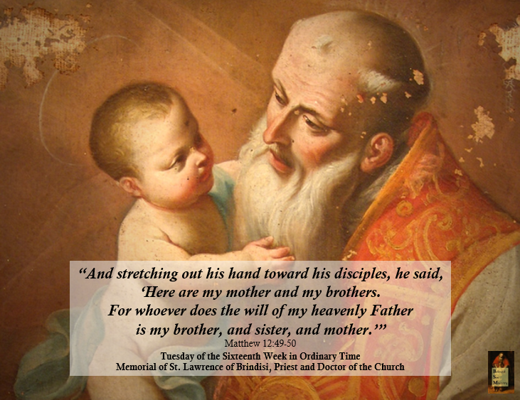 The Will of the Father