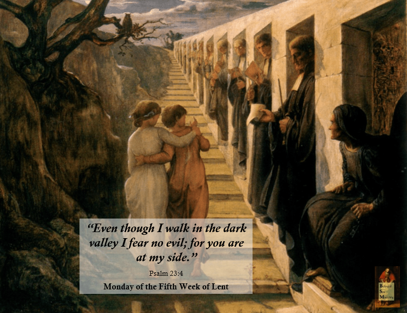 Into the Dark Valleys