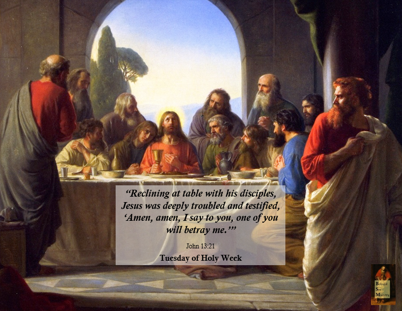 Loving through Betrayal