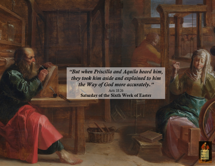 Mentoring Faith