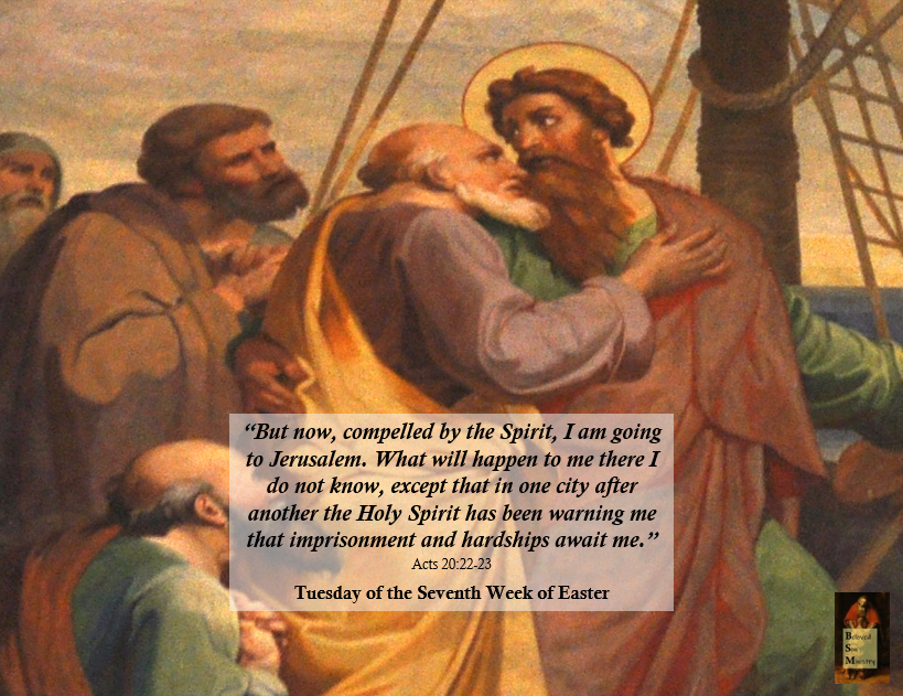 Hardships Lie Ahead