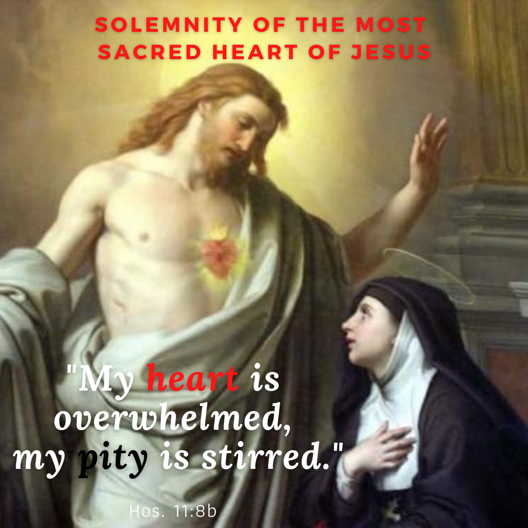 Overwhelmed Heart