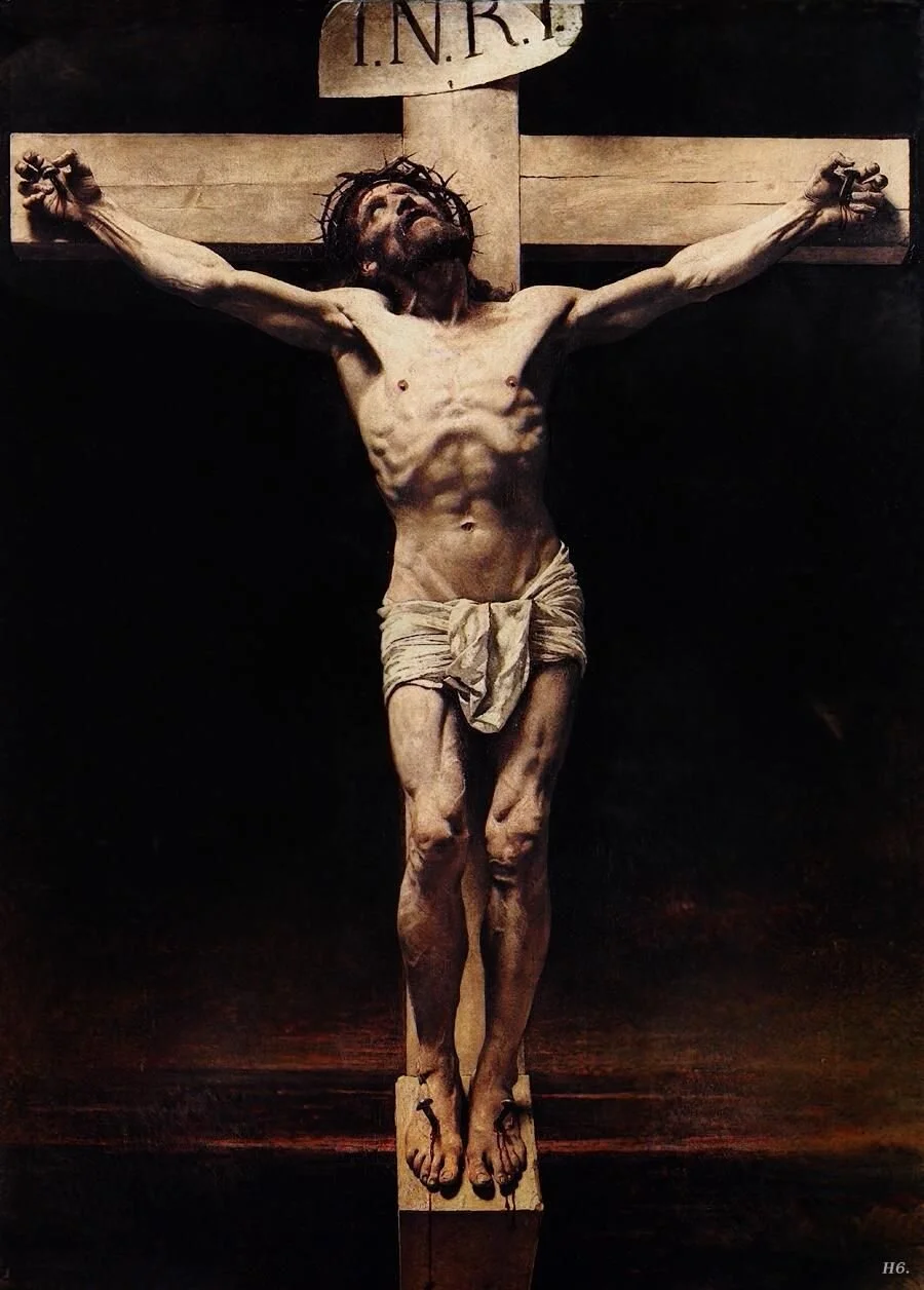 Saved by the Cross