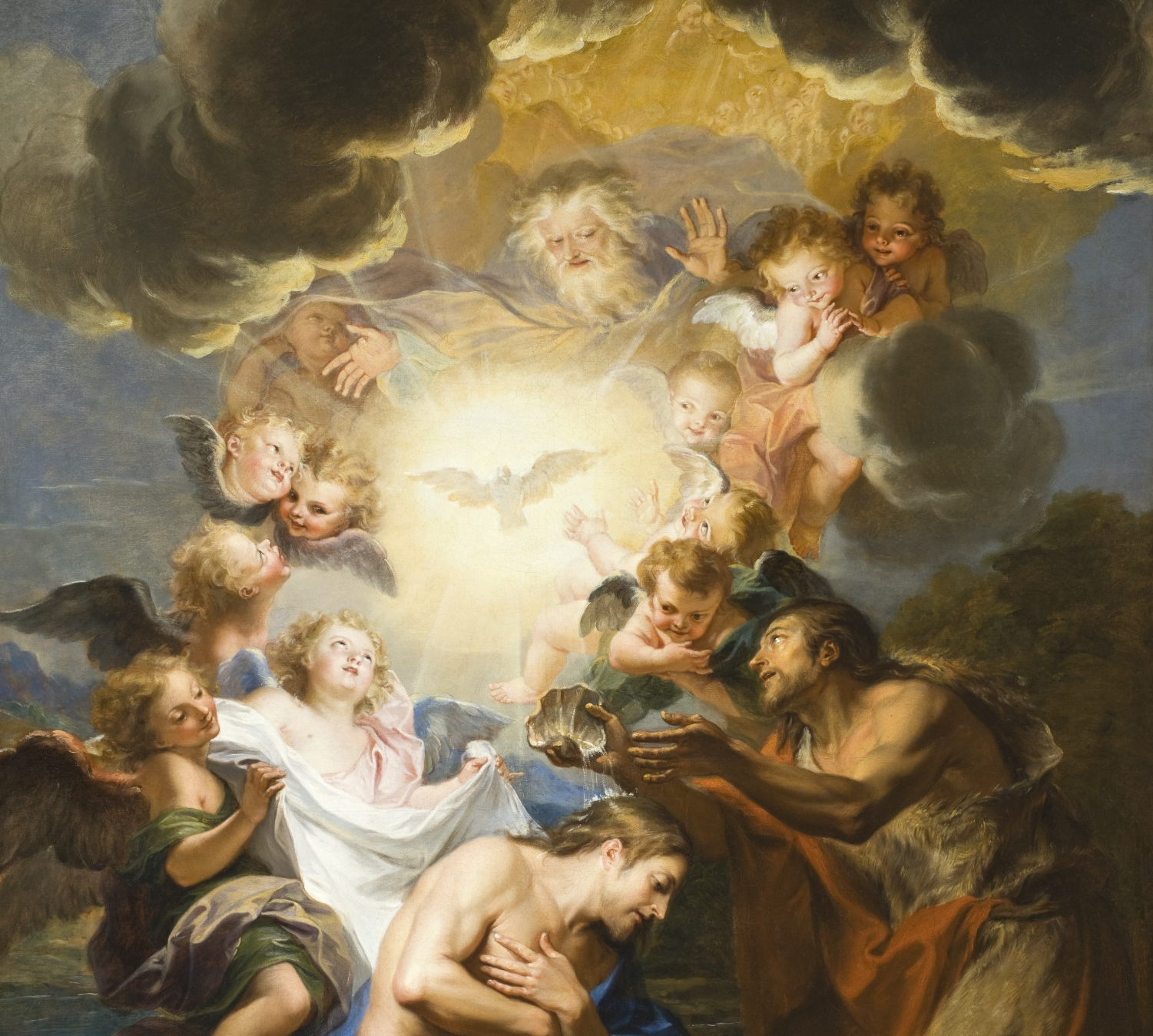 Fulfilling All Righteousness