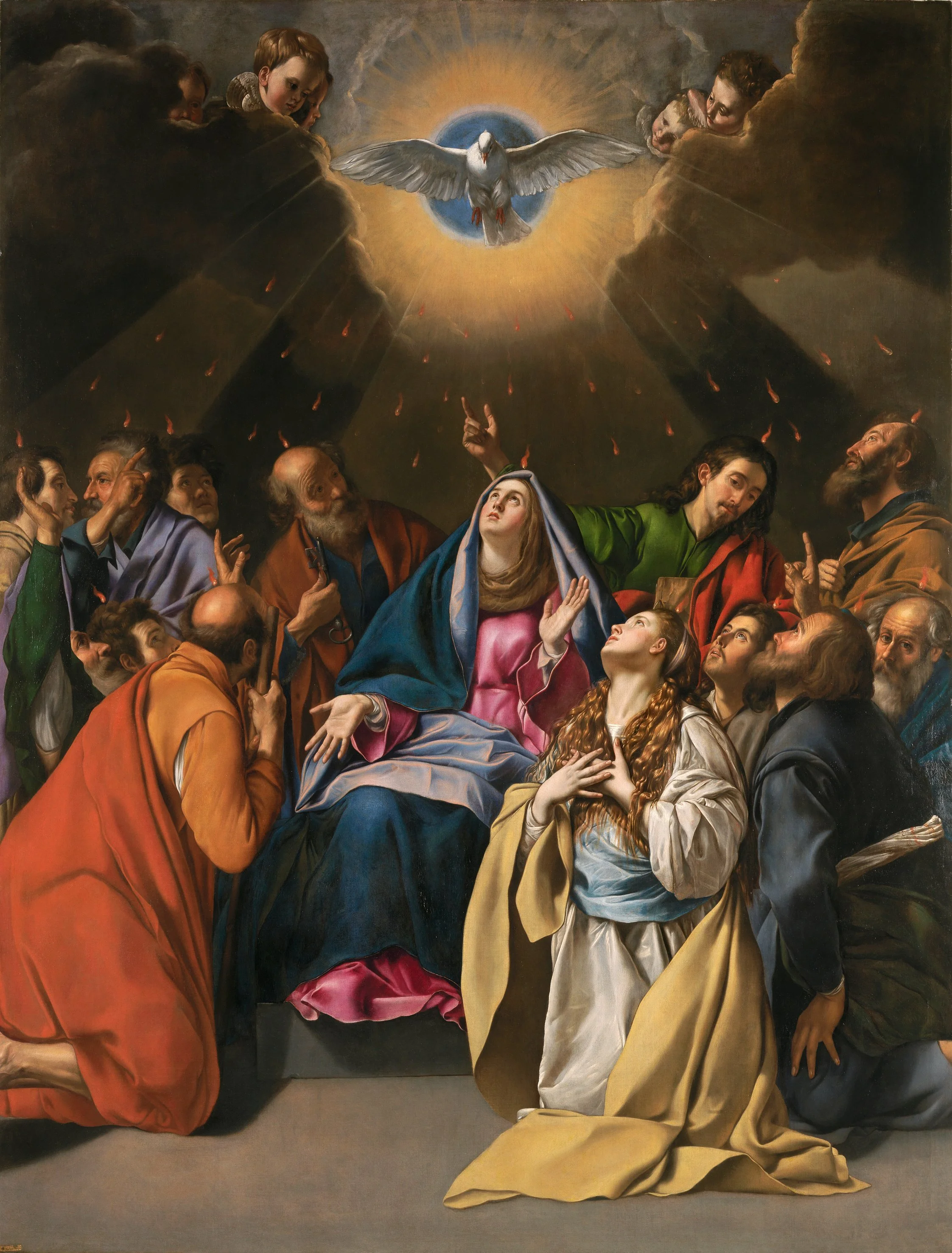 Living in the Spirit