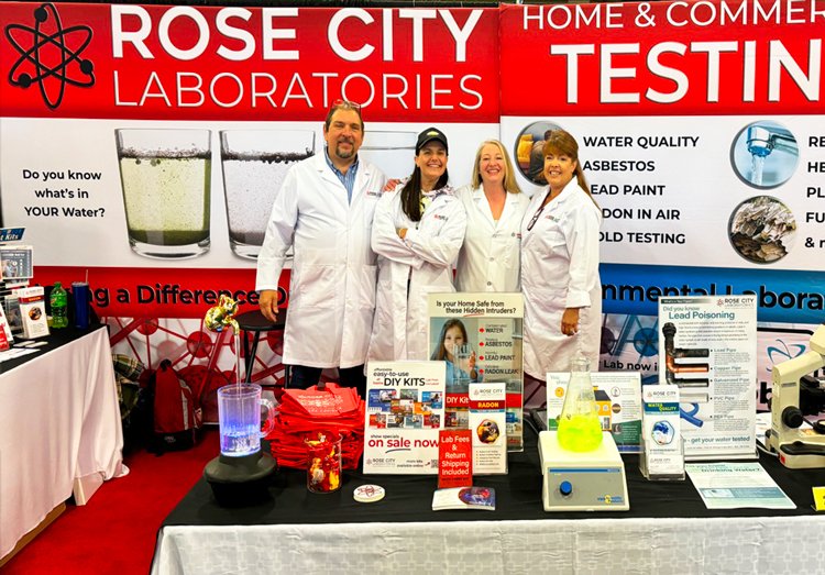 ANNUAL CLARK COUNTY UTILITIES HOME AND GARDEN IDEA FAIR A HUGE SUCCESS FOR ALL 