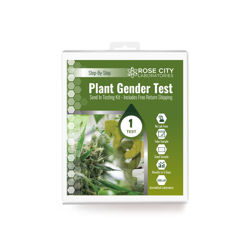 Plant Gender Test