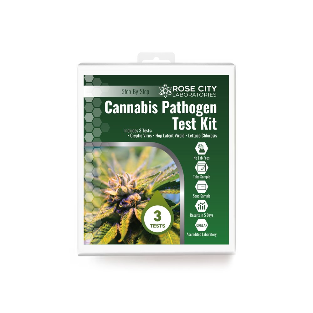 Plant Pathogen Test