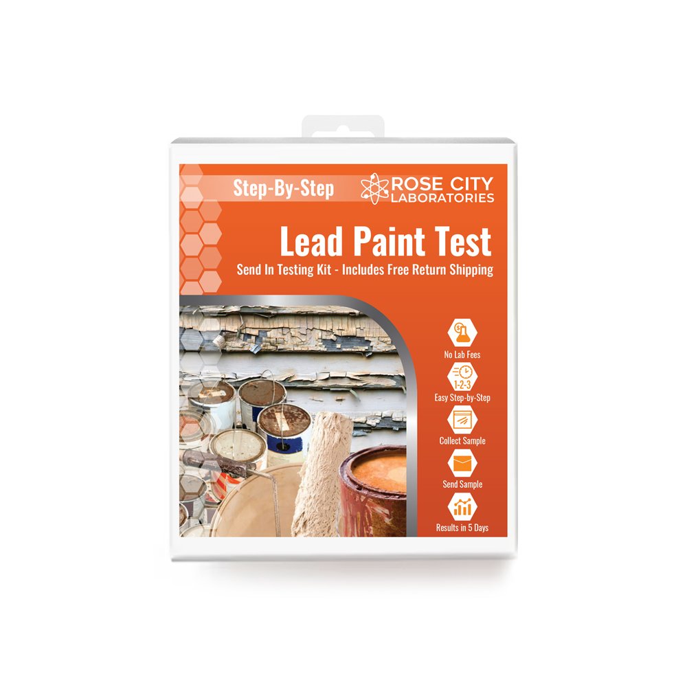 Lead Paint Test