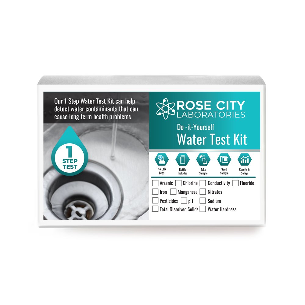 Water Testing Options