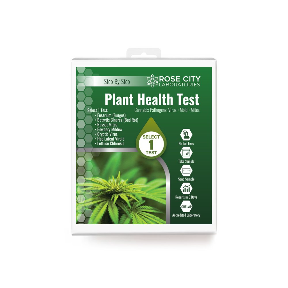 Plant Health Test Kit