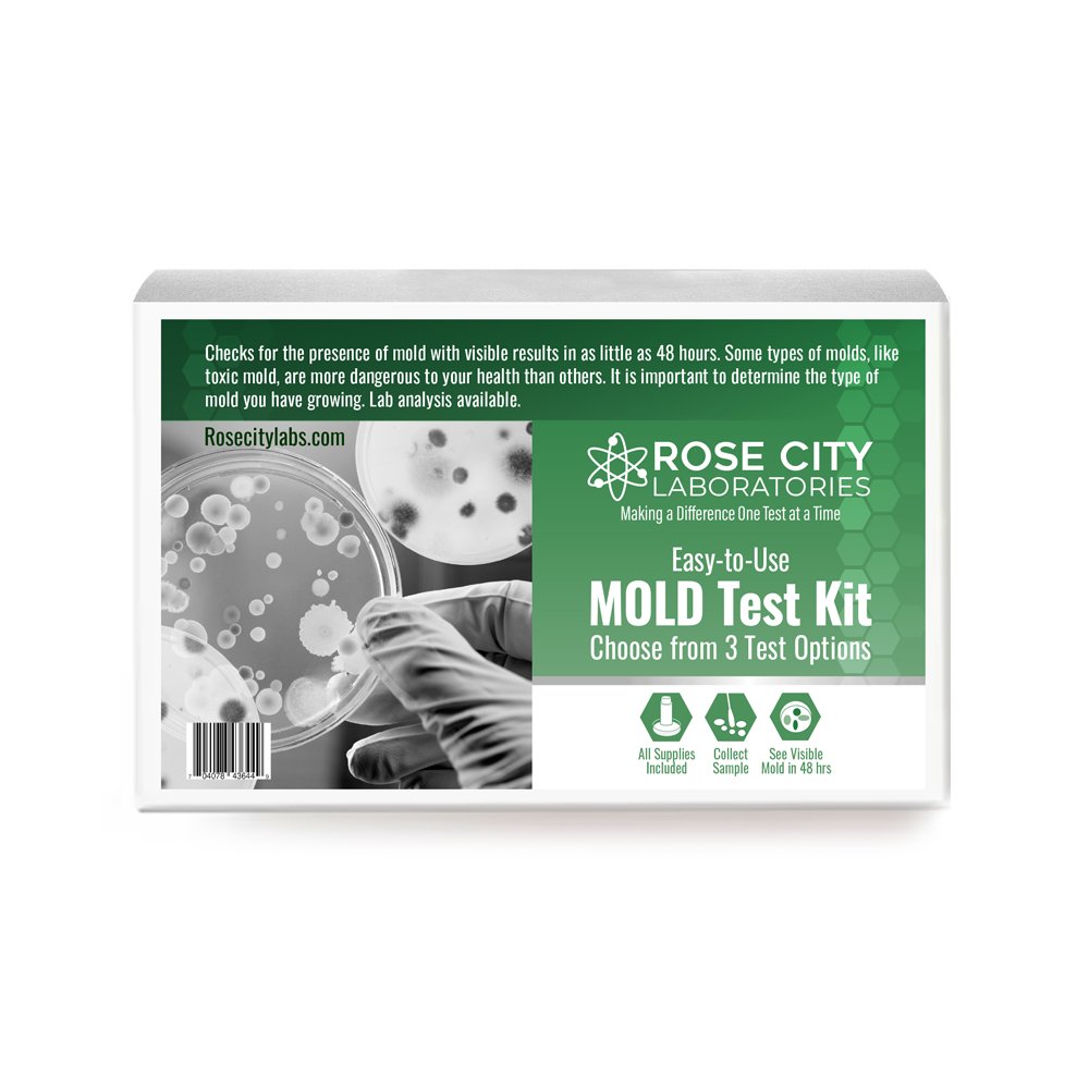 Mold Home Self Test Kit