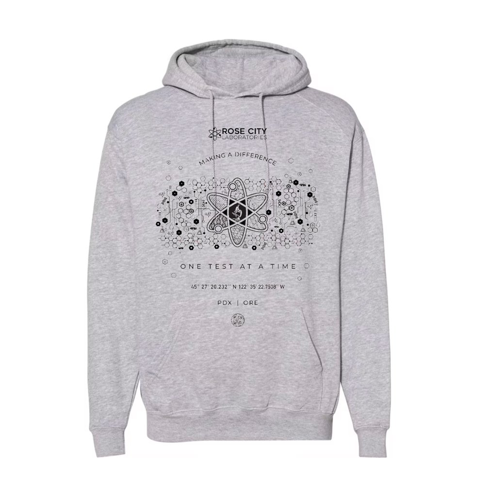 Rose City Labs Hoodie