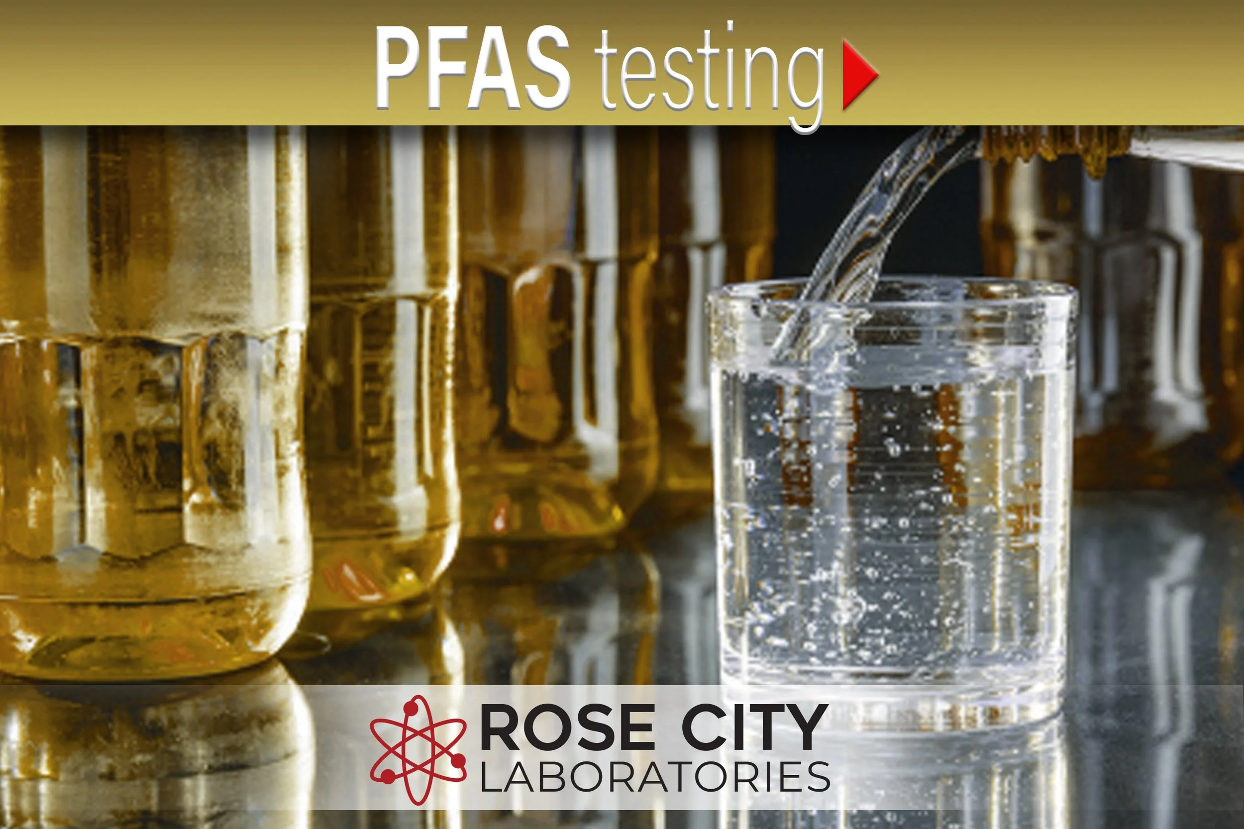 This Step-by-Step Home PFAS testing kit will help you identify PFAS impurities in your water supply and hot water source that can be potentially harmful to drinking water. Testing covers 18 contaminants following EPA 537.1. PFAS contaminants are also