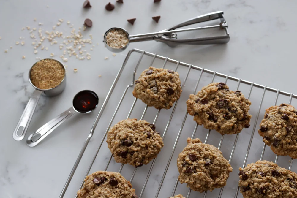    Oatmeal Chocolate Chip Cookies   